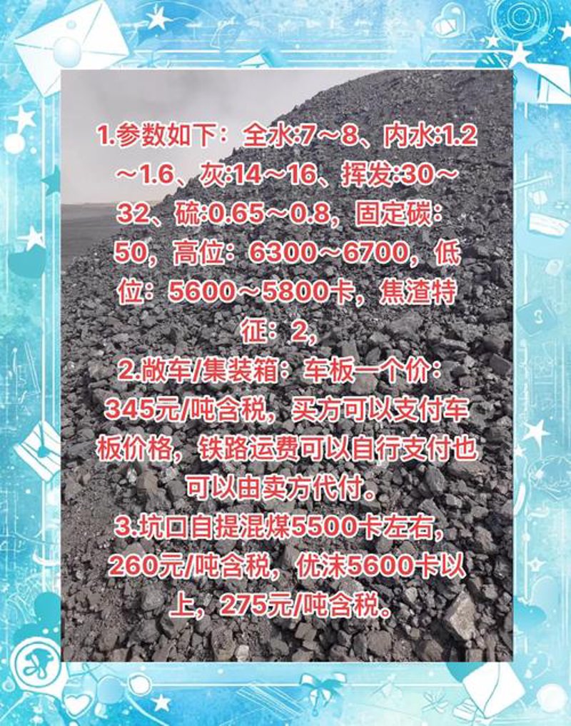 焦煤价格波动解析：能源市场的晴雨表